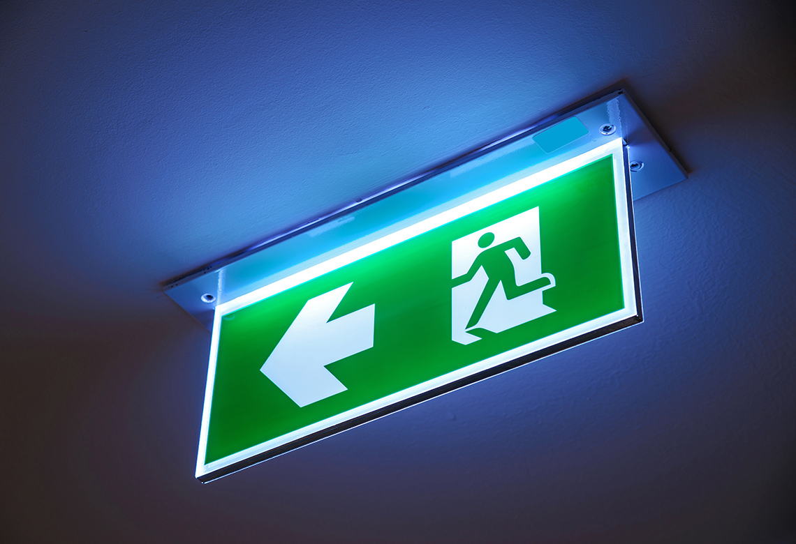 Emergency Lighting Solutions For Business