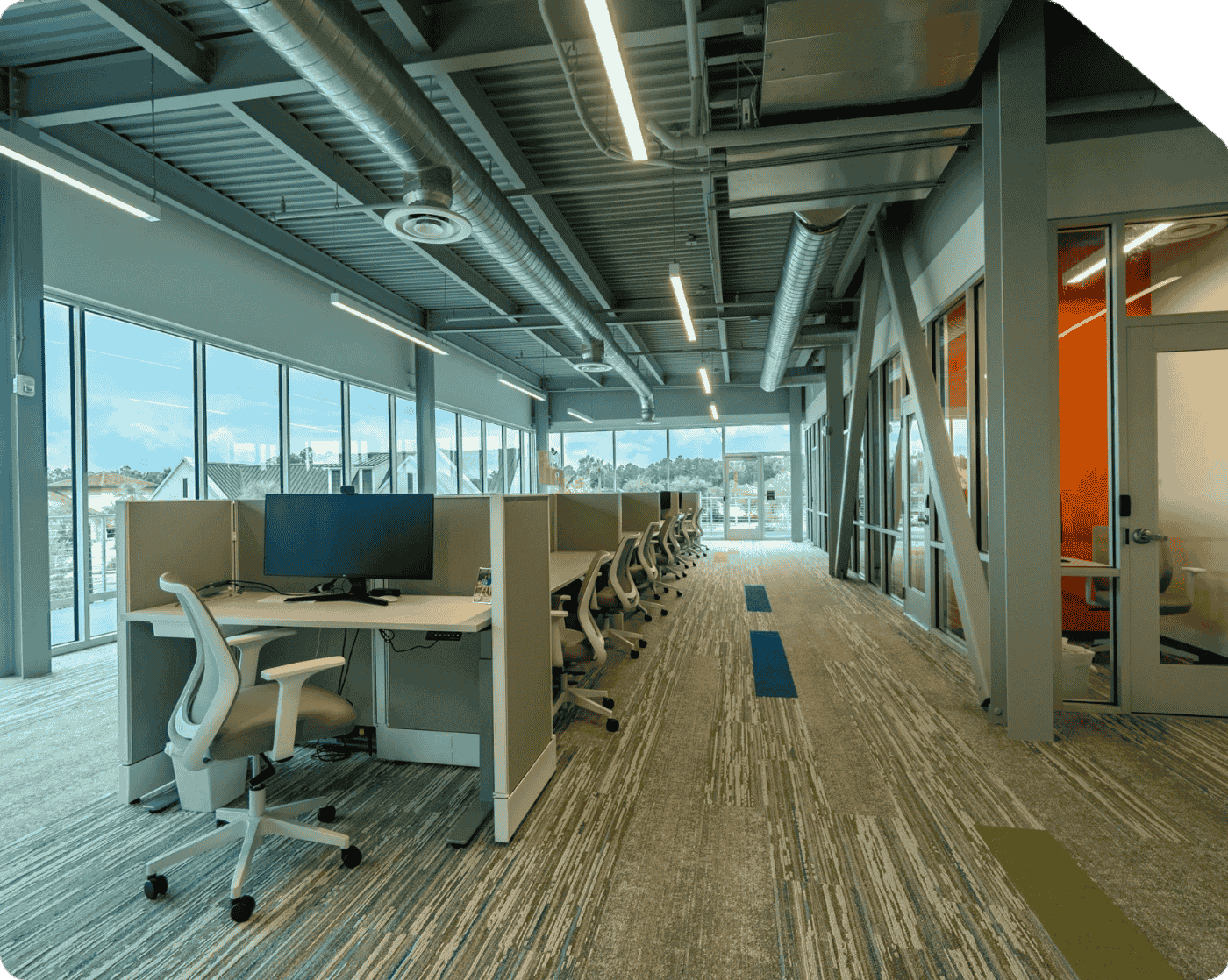 PoE office smartengine integrators in the UK