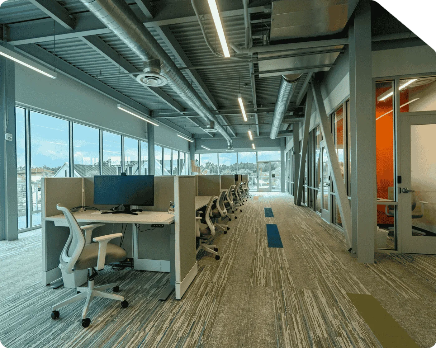PoE office smartengine integrators in the UK