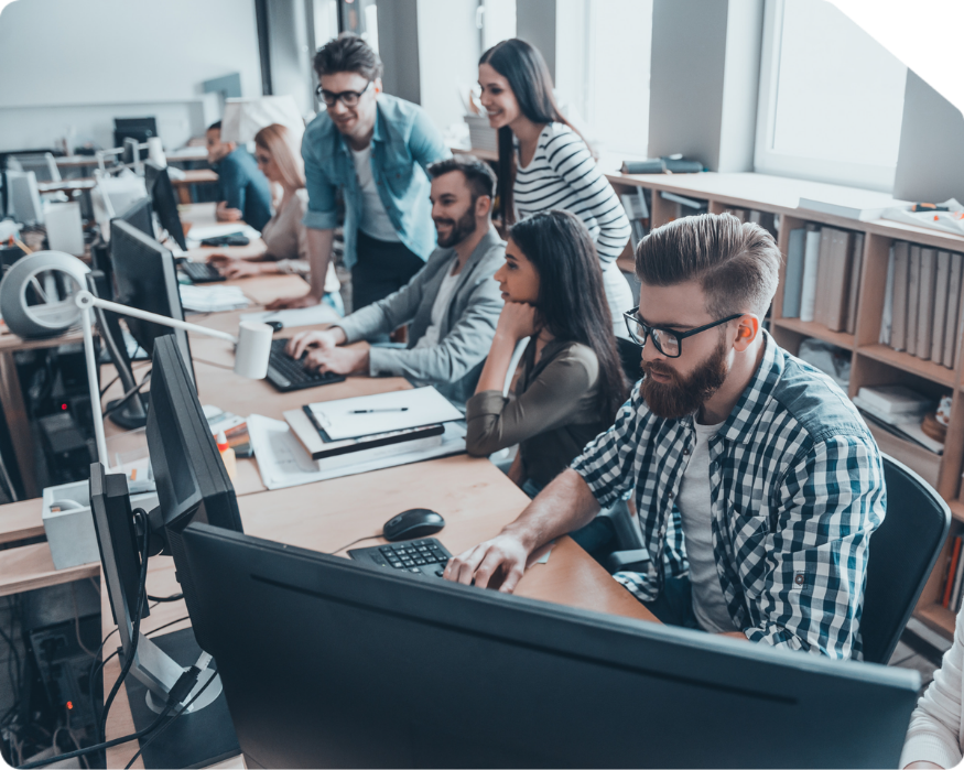 System C case study IT move completed